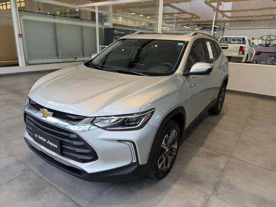 CHEVROLET TRACKER 1.0 TURBO FLEX PREMIER AUTOMÁTICO
